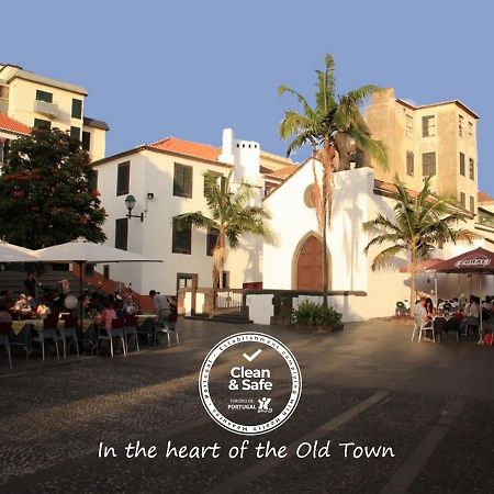 Guest House Santa Maria Funchal  Bagian luar foto