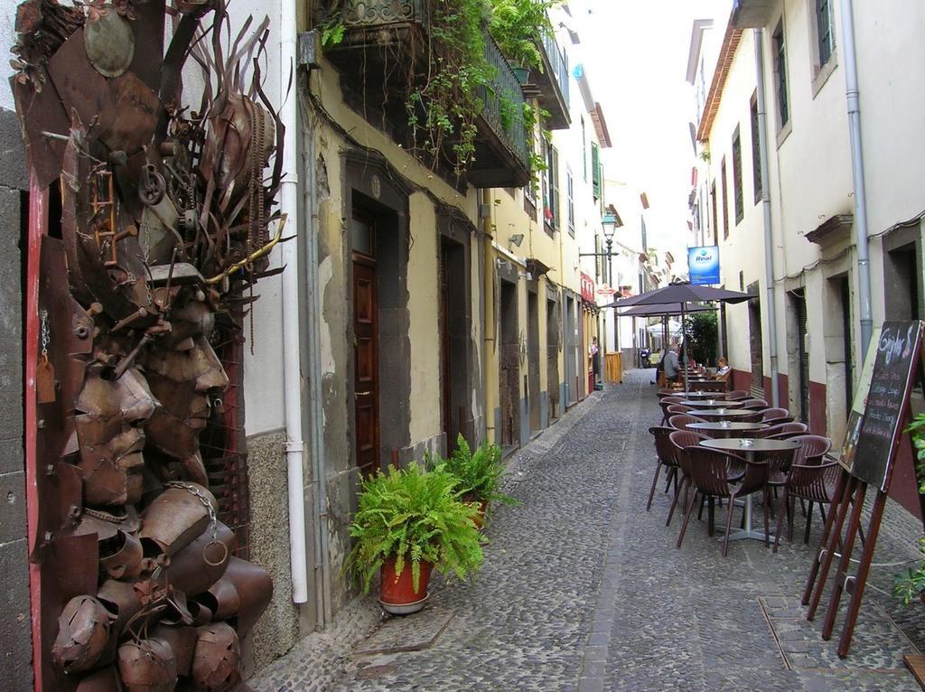 Guest House Santa Maria Funchal  Bagian luar foto