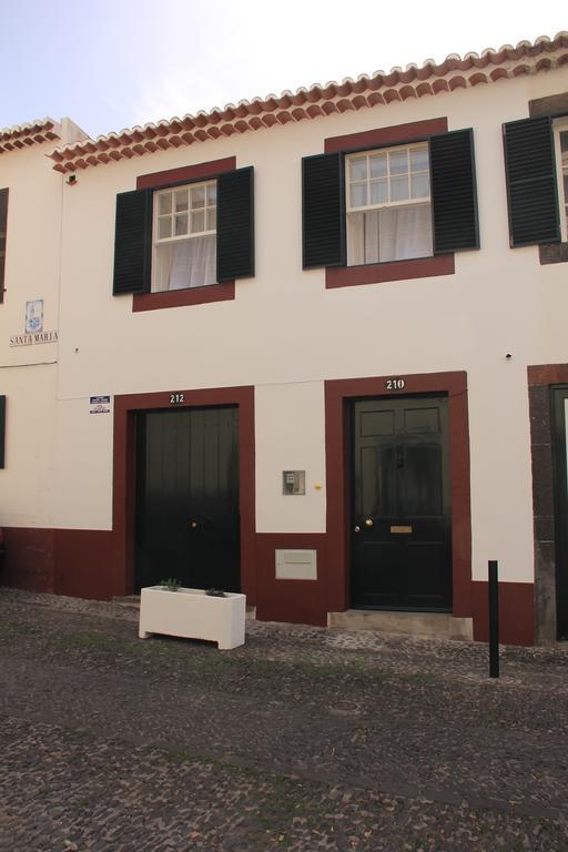 Guest House Santa Maria Funchal  Bagian luar foto